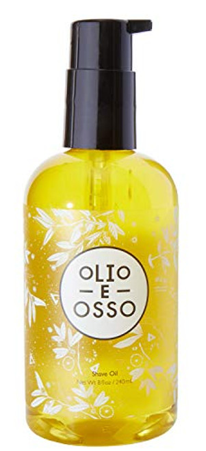 Olio E Osso - Natural Shave Oil 8 fl oz   250 ml
