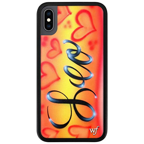 Wildflower Limited Edition Cases for iPhone X and XS  Zodiac Collection Leo