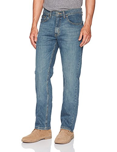 Lee Men s Premium Select Regular-fit Straight-Leg Jean  Jameson  38W x 30L