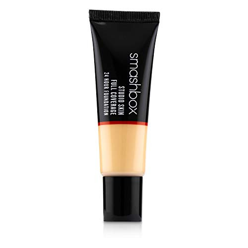Smashbox Skin Full Coverage 24 Hour Foundation-1-15 Fair Light Warm Peach
