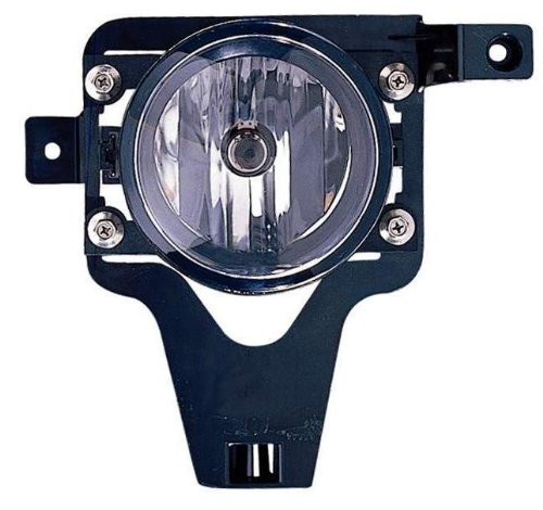 Sherman Replacement Part Compatible with Ford Focus Driver Side Fog Light Assembly Partslink Number FO2592218