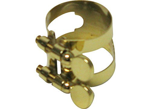 Bonade Alto Saxophone Ligature 2254G