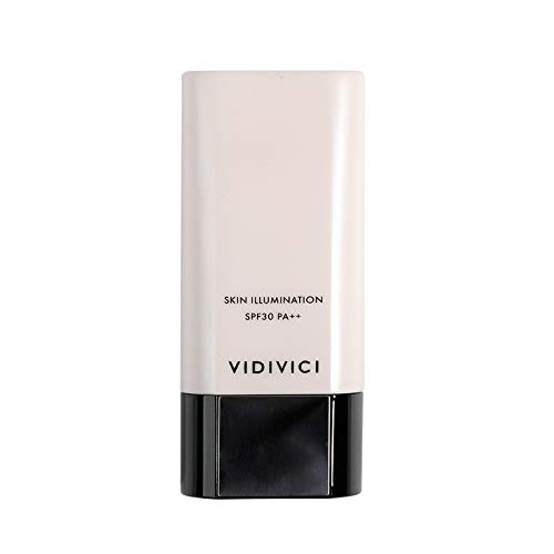 VIDIVICI SKIN ILLUMINATION SPF30  Makeup Illumination Primer Face Illumination Pigment Highlight Skin With Sunscreen 40ml