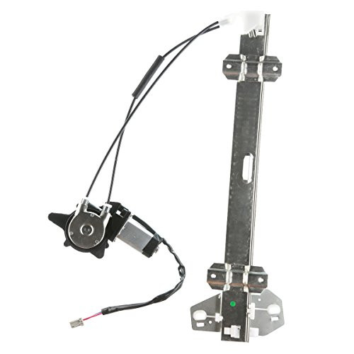 A-Premium Power Window Regulator with Motor Replacement for Honda Accord 1994-1997 Acura CL 1997 Coupe only Front Right Passenger Side A-Premium Power Window Regulator with Motor Replacement for Honda Accord 1994-1997 Acura CL 1997 Coupe only Front Right Passenger Side
