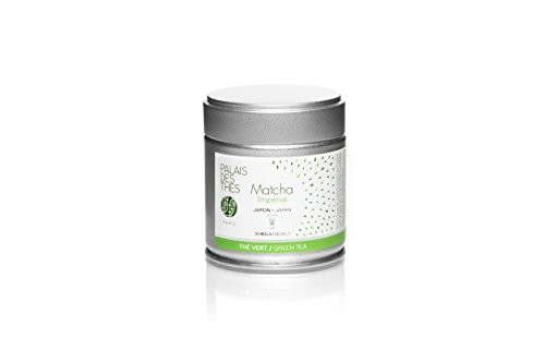 Palais des Thes Imperial Ceremonial Matcha Green Tea Powder 40g-1-4oz