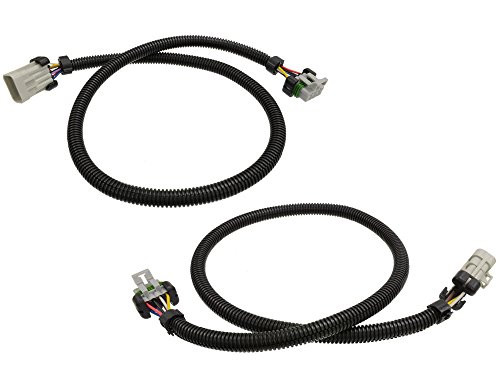 Michigan Motorsports LS1 Coil Extension Harness Relocation 36  Fits LS2 LS3 LS6 LS7 LS9 LQ4 - Fits GM Chevy Firebird Camaro