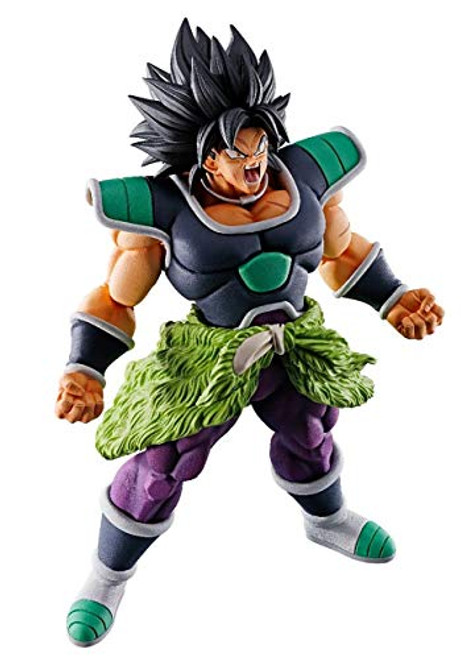 Bandai Spirits Ichibansho Broly - Angry History of Rivals Dragon Ball Bandai Ichiban Figure Bandai Spirits Ichibansho Broly - Angry History of Rivals Dragon Ball Bandai Ichiban Figure