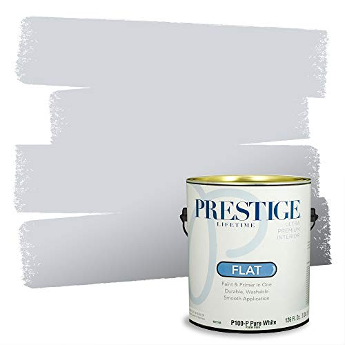Prestige Interior Paint and Primer In One  Hestia  Flat  1-Gallon