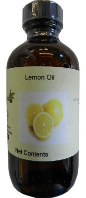 OliveNation Pure Lemon Oil 4 oz