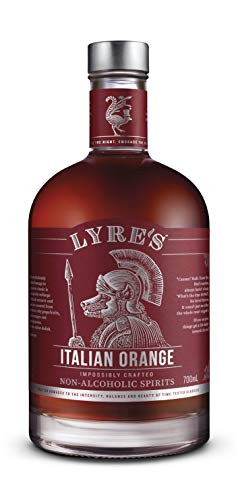 Lyre s Italian Orange Non-Alcoholic Spirit - Campari Style   23-7 Fl Oz