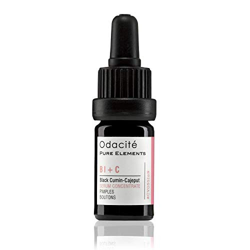 Odacite - BlC Pimple Face Serum Concentrate  Blemish   Acne Treatment Black Cumin   Cajeput  0-17 fl- Oz Odacite - BlC Pimple Face Serum Concentrate  Blemish   Acne Treatment Black Cumin   Cajeput  0-17 fl- Oz