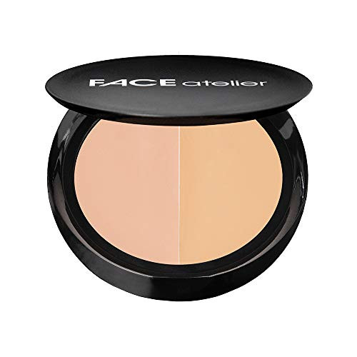 FACE atelier Ultra Camouflage Duet - Light