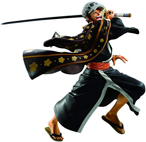 One Piece - Trafalgar-Law Full Force  Bandai Ichiban Figure