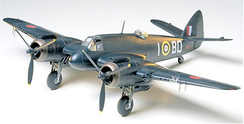 Tamiya 1 48 scale Bristol Beaufighter Mk-VI Night Fighter - kit 61064