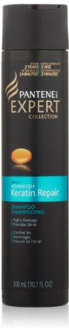 Pantene Pro-V Expert Collection Advanced Keratin Repair Shampoo 10-1 FL OZ Pantene Pro-V Expert Collection Advanced Keratin Repair Shampoo 10-1 FL OZ