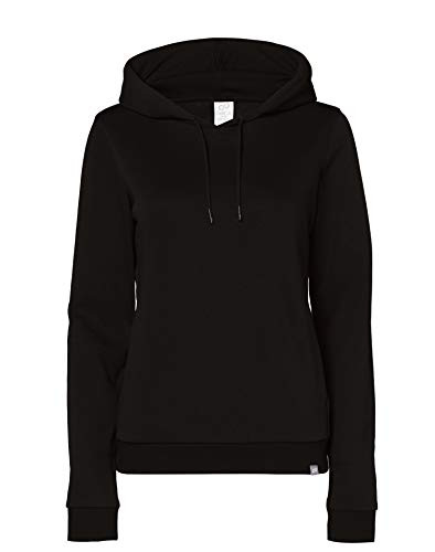 CARE OF by PUMA Women s Terry Hoodie  Black  EU XL US 12-14