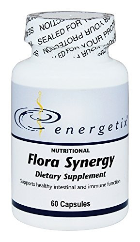 Flora Synergy - 60 Capsules by Energetix