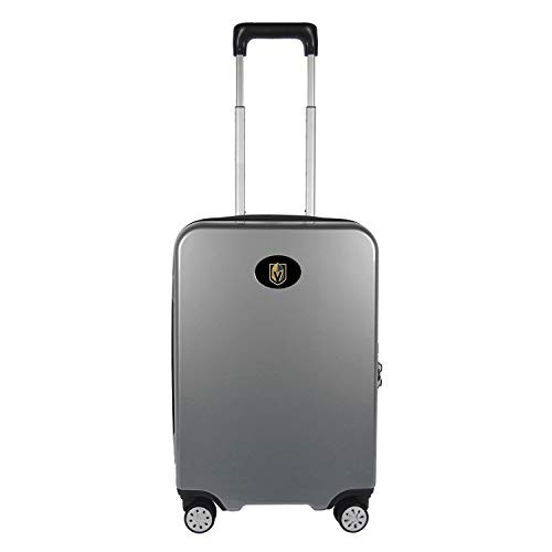 NHL Boston Bruins Premium Hardcase Carry-on Luggage Spinner