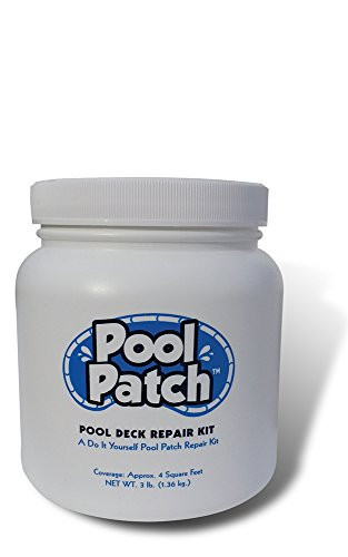 Pool Patch PDRKAB3 Buff Pool Deck Repair Kit  3-Pound