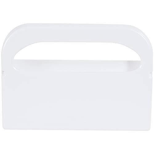 Top Pack Supply Toilet Seat Cover Dispenser  White  1-Case