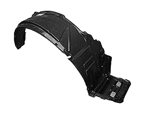 Sherman Replacement Part Compatible with Acura RSX Front Passenger Side Fender Splash Shield Partslink Number AC1251102