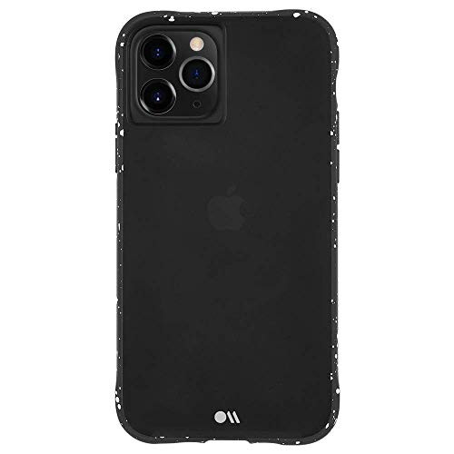 Case-Mate - iPhone 11 Pro Max Case - Tough Speckled - 6-5 - Black  Speckled Black CM039400