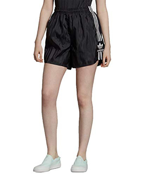 adidas Originals Women s Shorts  black  Large adidas Originals Women s Shorts  black  Large