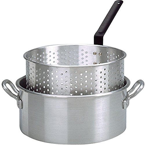 King Kooker Aluminum Deep Fryer 10-5 Qt-
