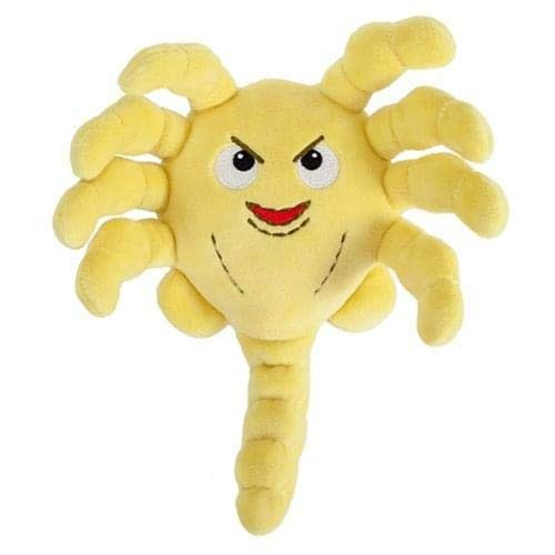 Alien Facehugger Plush