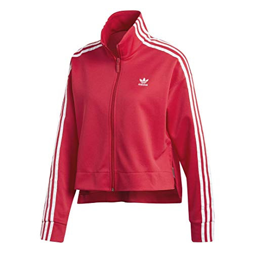 adidas Originals Women s Track Top Jacket Energy Pink X-Small adidas Originals Women s Track Top Jacket Energy Pink X-Small