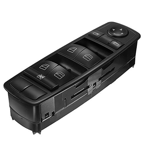 A-Premium Power Window Switch Replacement for Mercedes-Benz W164 ML320 ML350 ML450 ML500 ML550 ML63 AMG Front Left