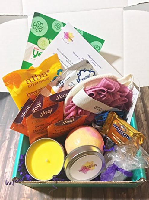 Mind  Body  and Soul Gift Box