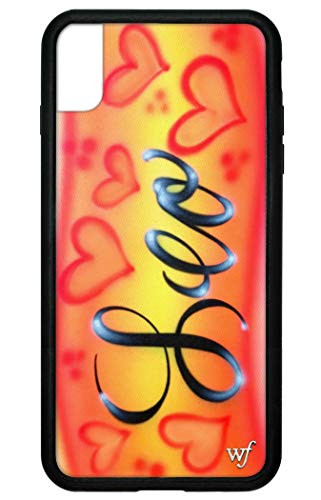 Wildflower Limited Edition Cases for iPhone Xs Max  Zodiac Collection Leo