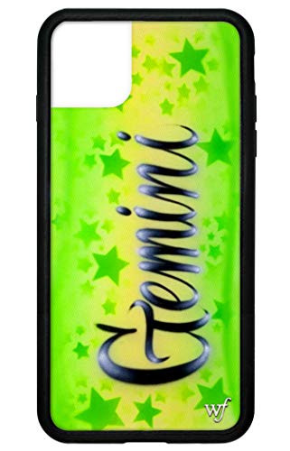 Wildflower Limited Edition Cases for iPhone 11 Pro Max  Zodiac Collection Gemini