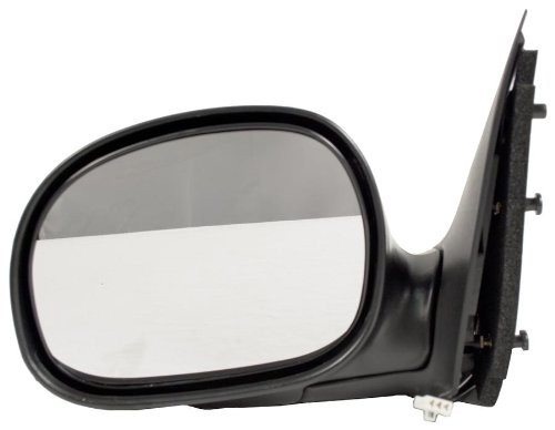 Sherman Replacement Part Compatible with Ford Driver Side Mirror Outside Rear View Partslink Number FO1320134 Sherman Replacement Part Compatible with Ford Driver Side Mirror Outside Rear View Partslink Number FO1320134