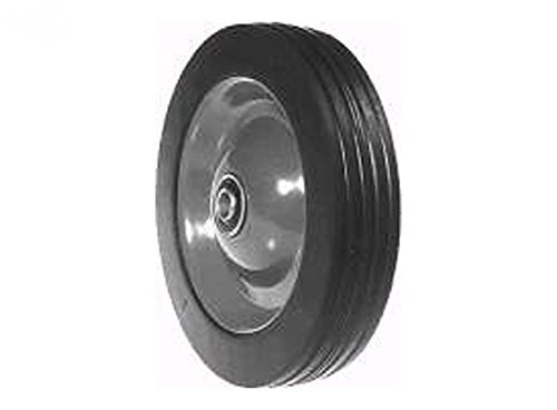 Mr Mower Parts Lawn Edger Wheel for Power Trim   332 Steel Wheel 7  x 1-5