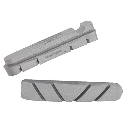 Zipp Tangente Platinum Pro Evo Brake Pad Inserts for Carbon Rims One Pair- Sram-Shimano