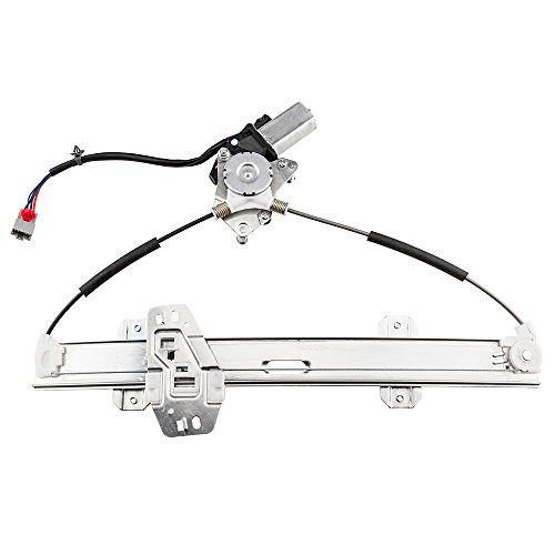 SUNROAD Power Window Lift Regulator with Motor Assembly Front Left Driver Side Replacement fit for 1996 1997 1998 1999 2000 Honda Civic SUNROAD Power Window Lift Regulator with Motor Assembly Front Left Driver Side Replacement fit for 1996 1997 1998 1999 2000 Honda Civic
