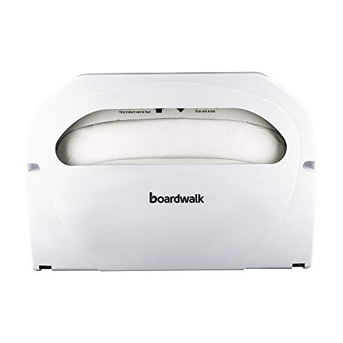 Toilet Seat Cover Dispenser - White