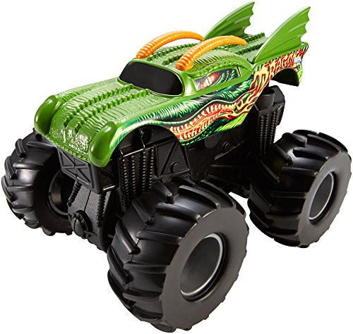 HOT WHEELS MONSTER JAM DRAGON Vehicle