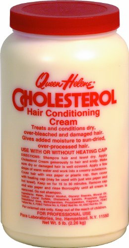 Pack of 2 Queen Helene Cholestrol Cream  5lb-80oz