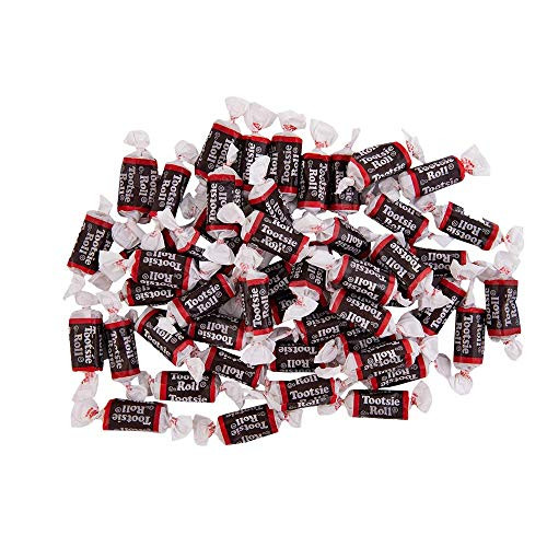 Tootsie Rolls  Midgees  Value Pack 6 Pounds