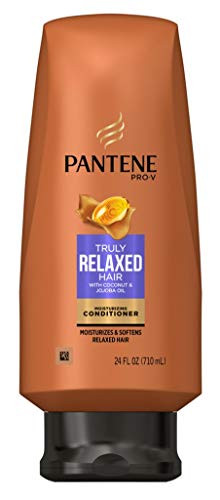 Pantene Truly Relaxed Conditioner Moisturizing 24 Ounce 710ml 3 Pack