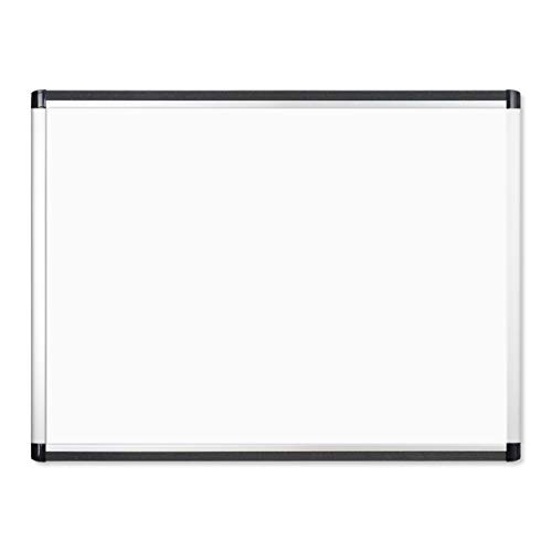 U Brands Magnetic Dry Erase Board  17 x 23 Inches  Silver Aluminum PINIT Frame  Marker Included 2804U00-01  2804U0001
