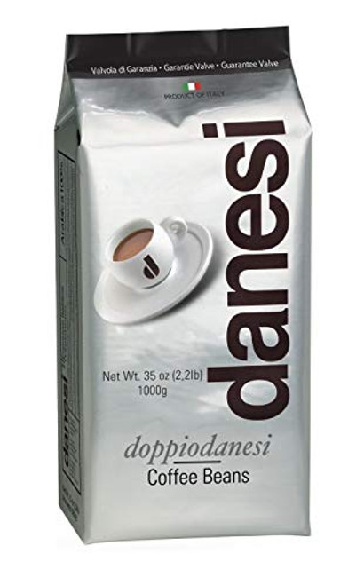 Danesi Caffe Doppio Espresso Beans 2-2 lb Bag