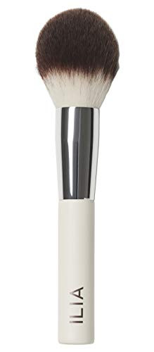 ILIA - Finishing Powder Brush   Non-Toxic  Vegan  Cruelty-Free  Clean Makeup