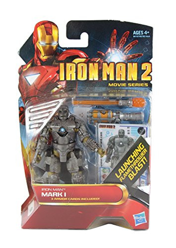 Iron Man 2 Movie Figure Iron Man Mark I