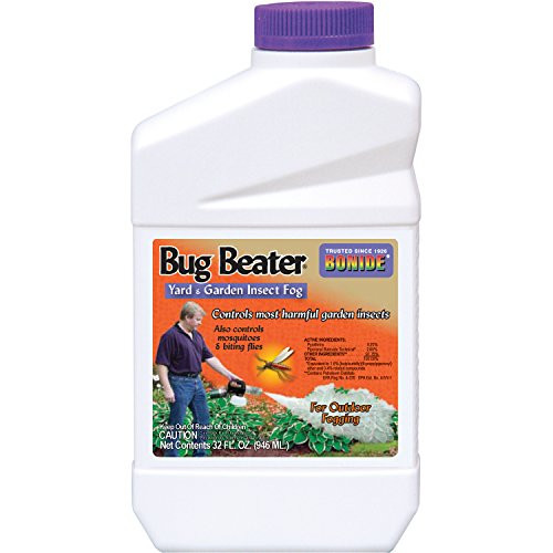 Bonide Bug Beater Yard and Garden Insect Fog  32 fl-oz-