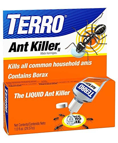 Terro Liquid Ant Killer II 1 oz Pack of 12 Terro Liquid Ant Killer II 1 oz Pack of 12