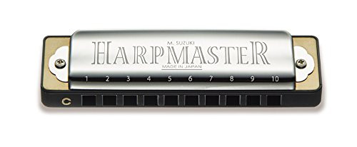 Suzuki Harmonica MR-200 LF
